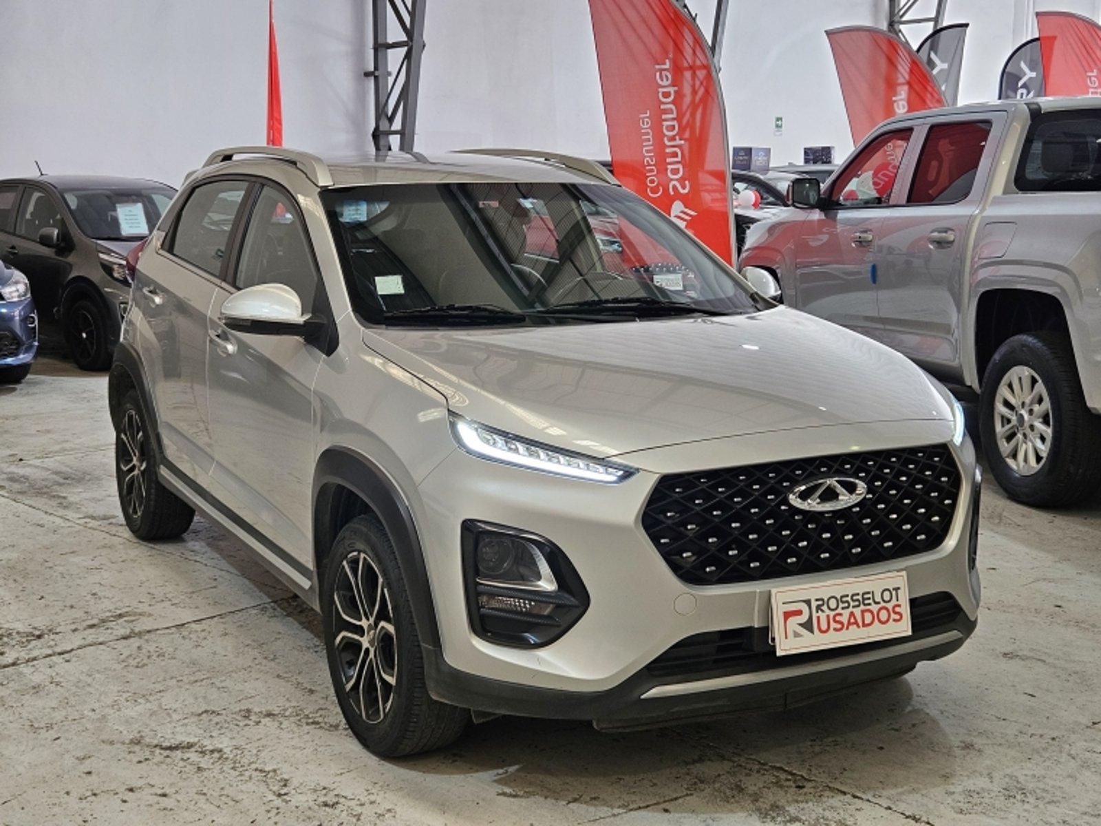 Chery TIGGO 2 PRO Tiggo 2 Gls Cvt Pro 1.5 Aut 2021 - Foto 4 de 20