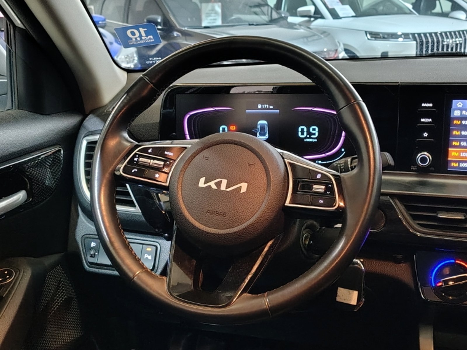 KIA Seltos Ex 1.5 2024 - Imagen 8 de 20