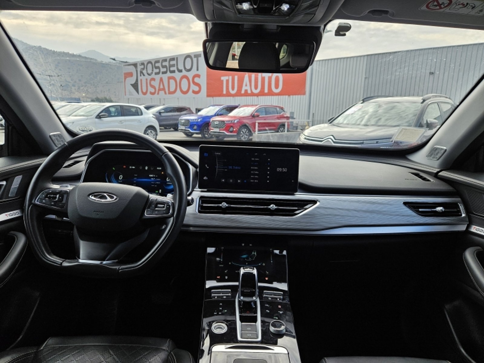CHERY Tiggo 8 Pro Glx Dct 1.6 Aut 2023 - Imagen 10 de 20