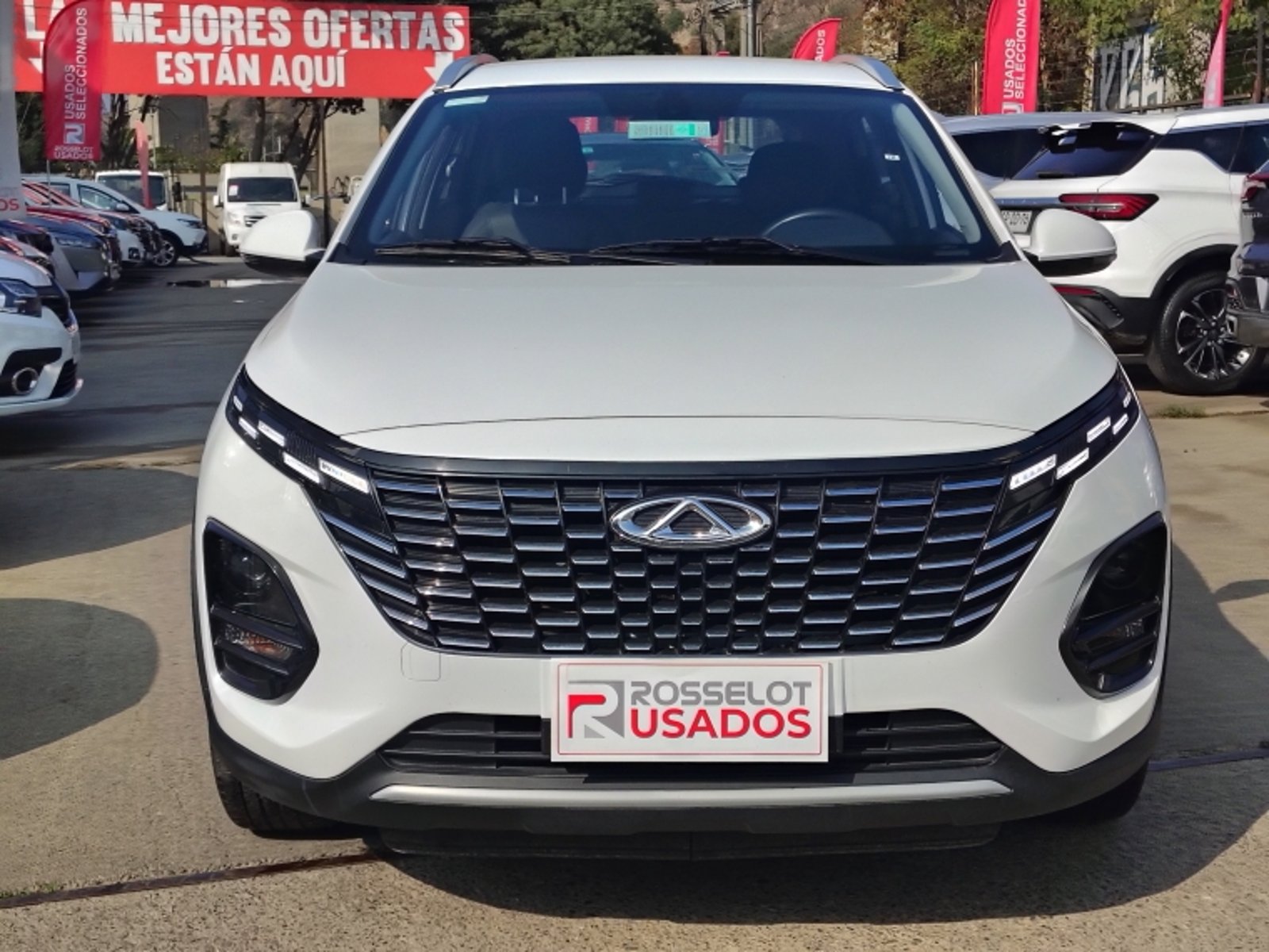 CHERY TIGGO 2 PRO All New Tiggo 2 Pro Max 1.5 Gl Cvt Euro 6 2024 - Imagen 3 de 19