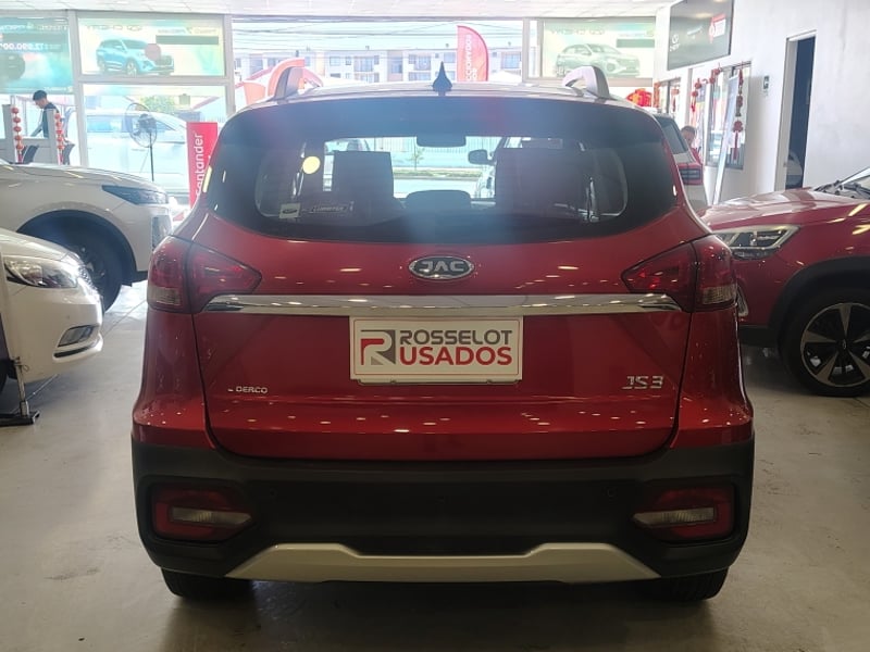 JAC Js3 1.6 2022 - Imagen 6 de 20