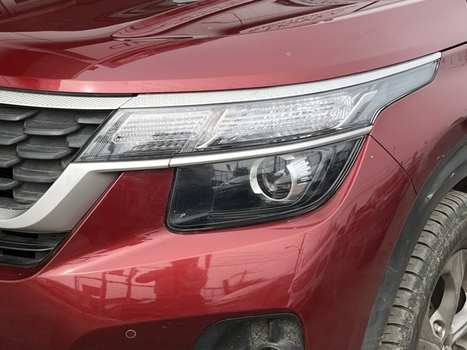 KIA Seltos Mpi 6mt 1.6 2023 - Imagen 12 de 20