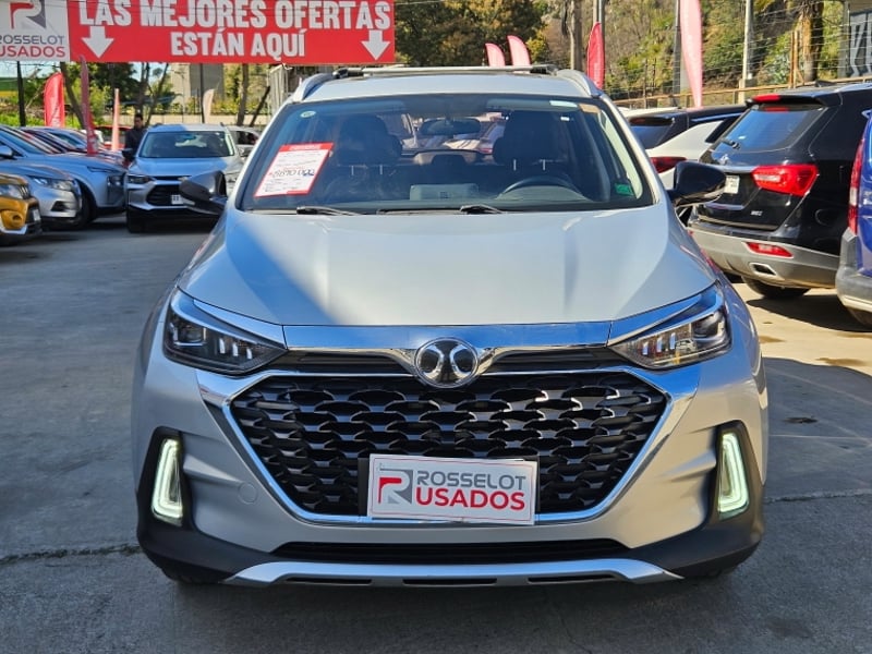 BAIC X55 Tm 1.5 2024 - Imagen 3 de 17