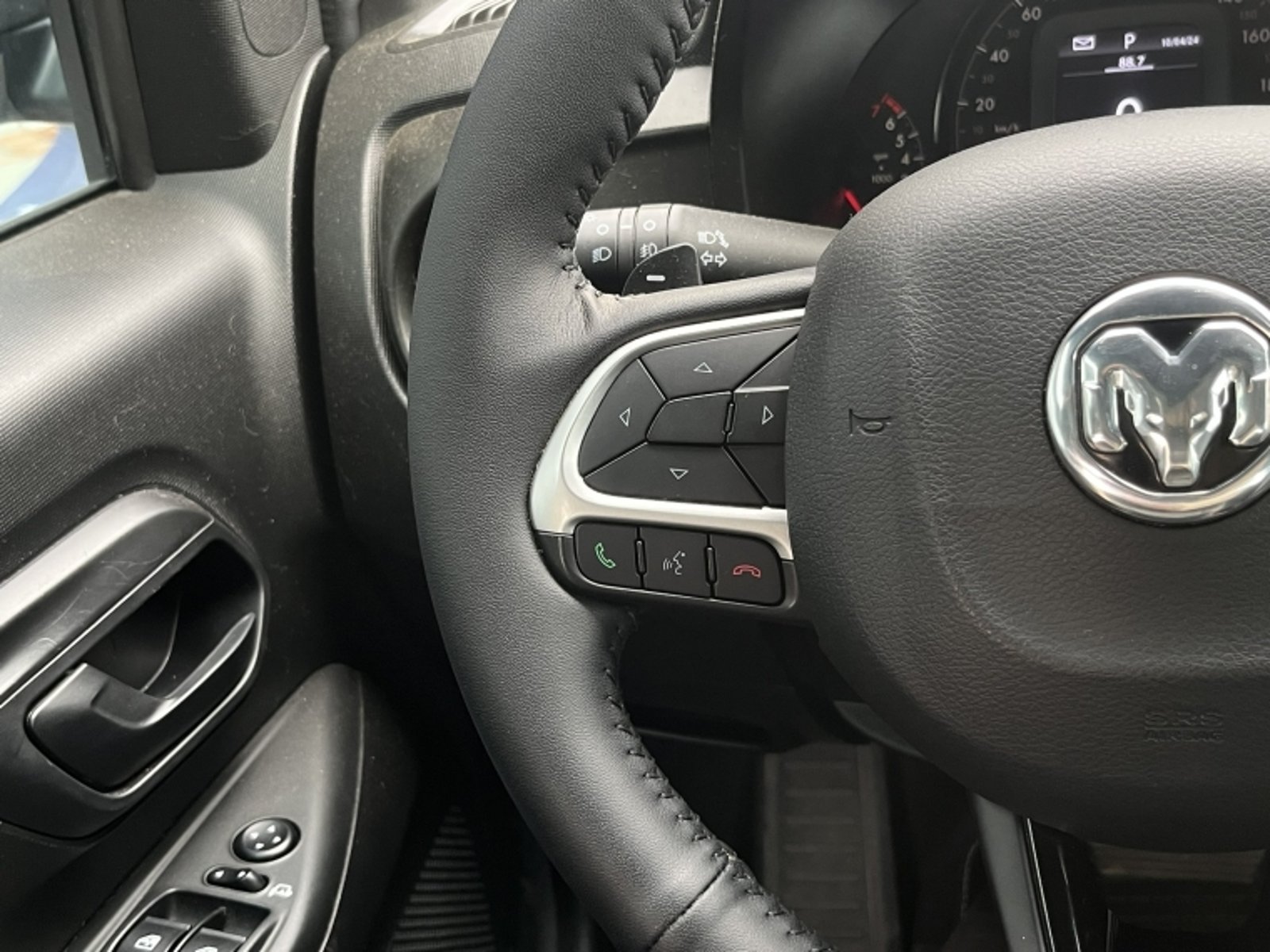RAM 700 Bighorn 1.3 Aut 2026 - Imagen 16 de 20