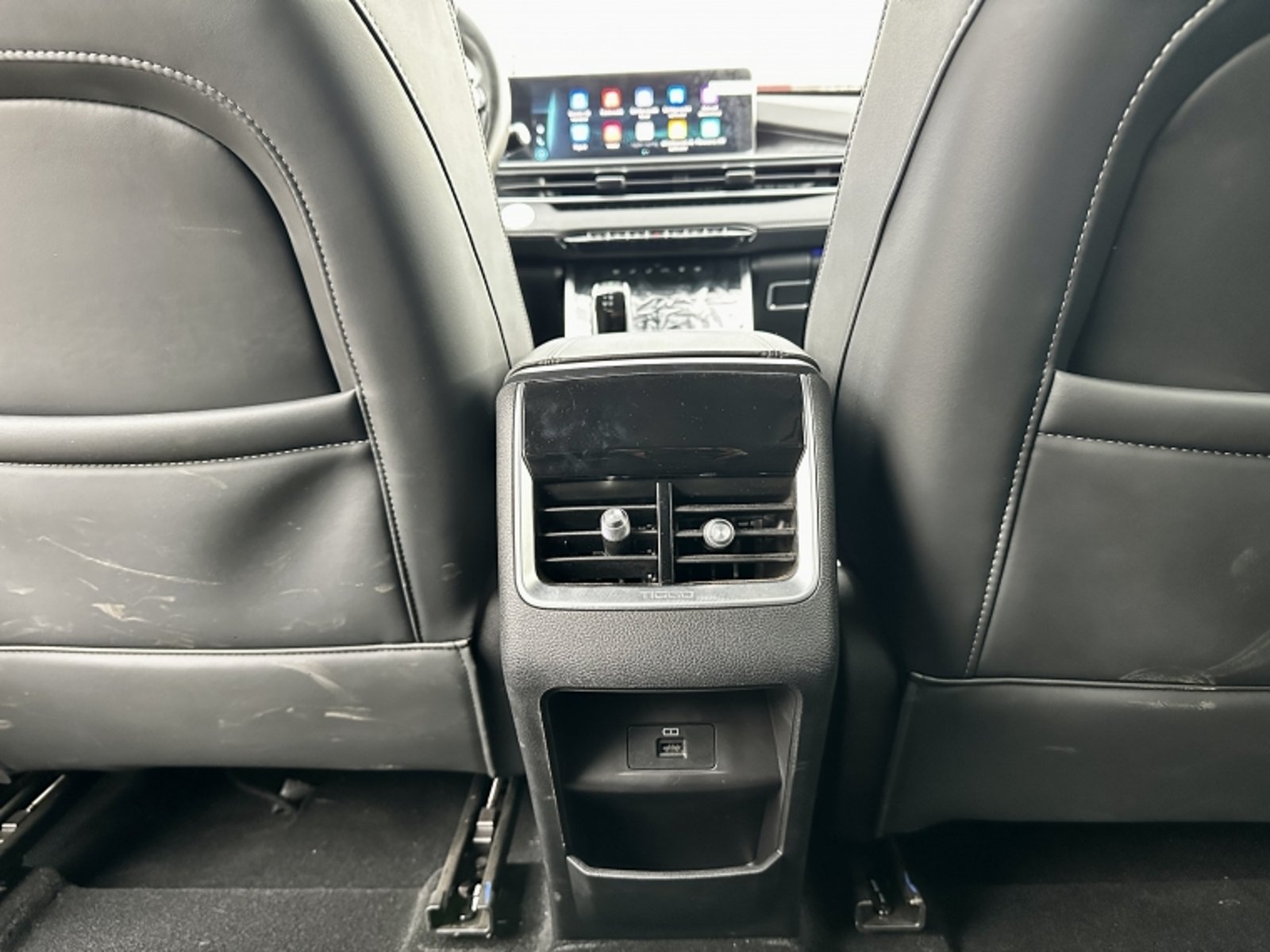 Chery Tiggo 7 Pro Gls 1.5 Aut 2026 - Imagen 13 de 20