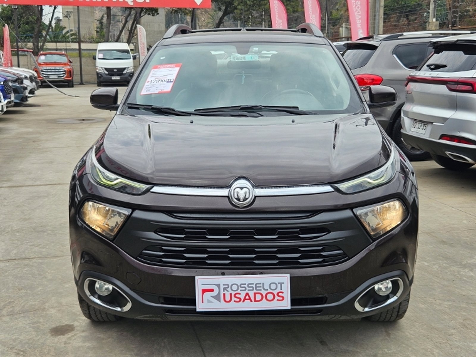 RAM 1000 Big Horn Dcab 1.8 Aut 2021 - Foto 3 de 20