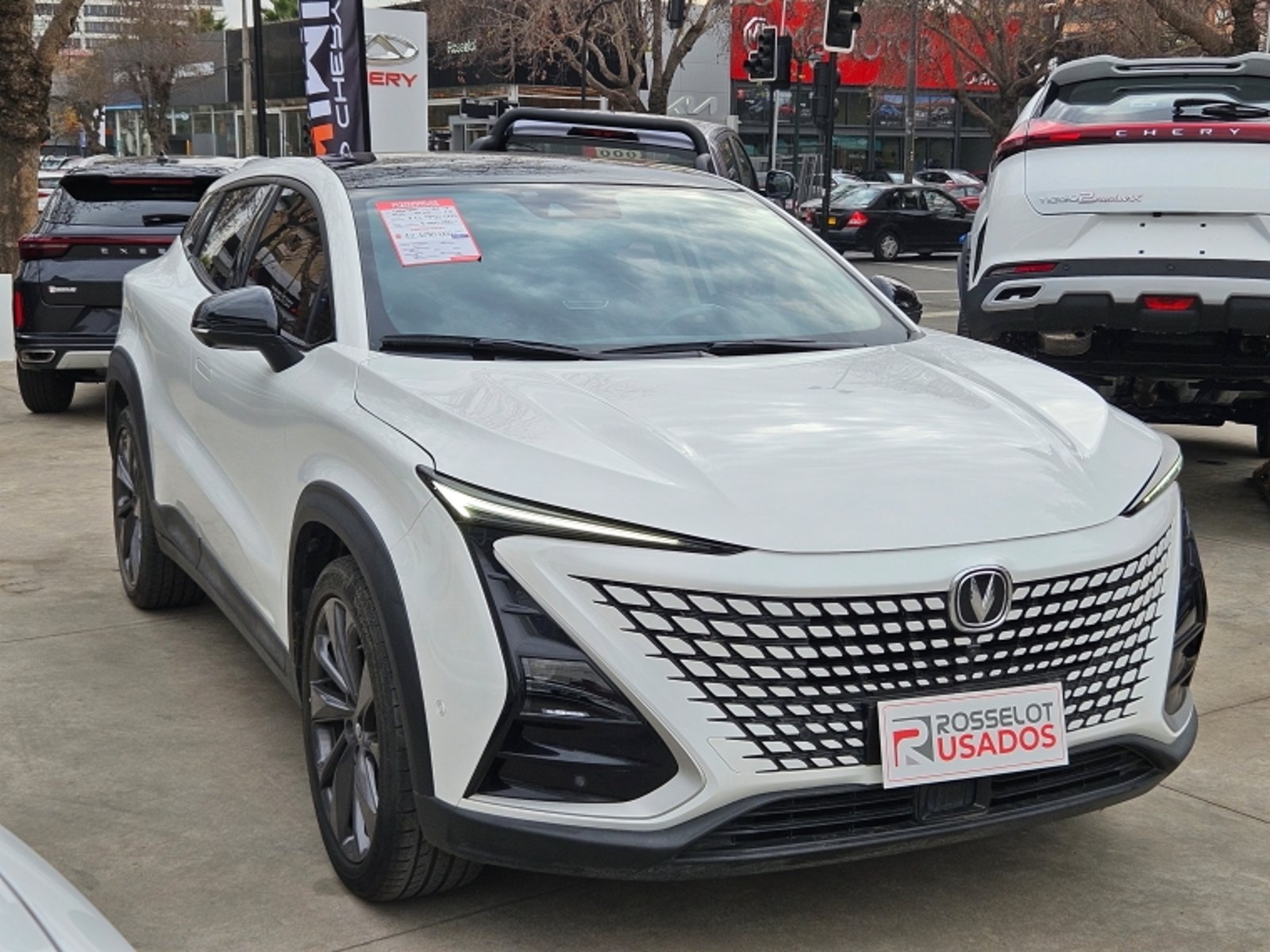 CHANGAN UNI-T Unit Elite 1.5 Aut 2022 - Foto 4 de 20
