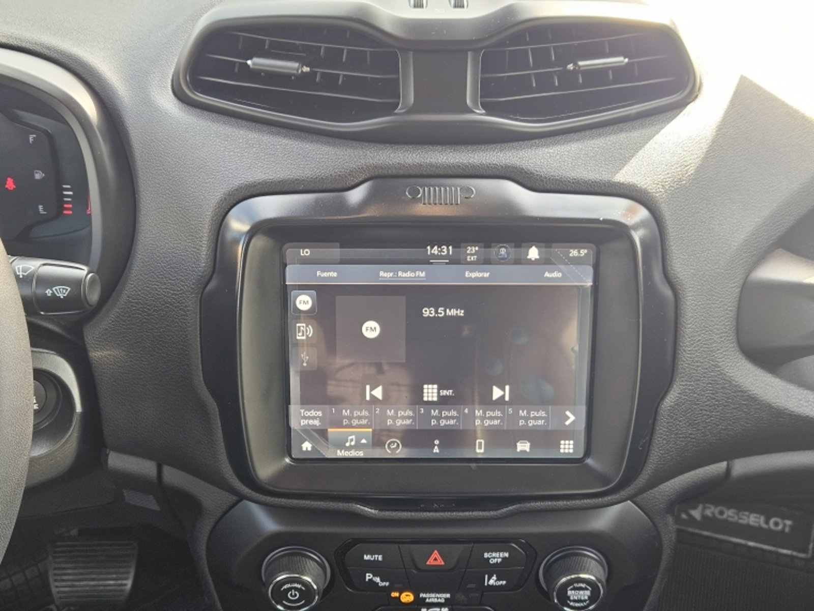 JEEP RENEGADE New Renegade Longitude 1.3 At 2025 - Imagen 10 de 20