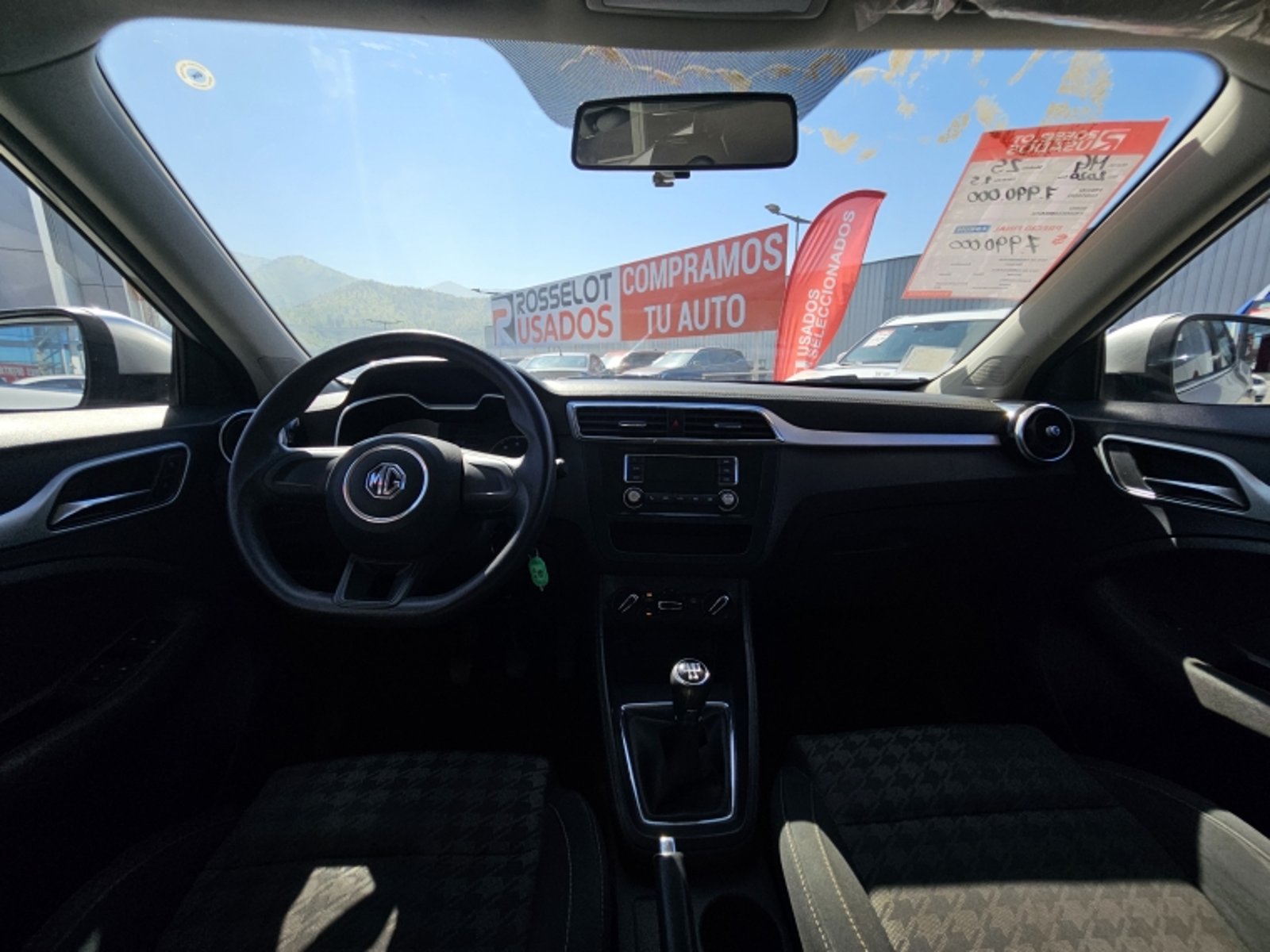 MG Zs 5p 1.5 2020 - Imagen 8 de 19