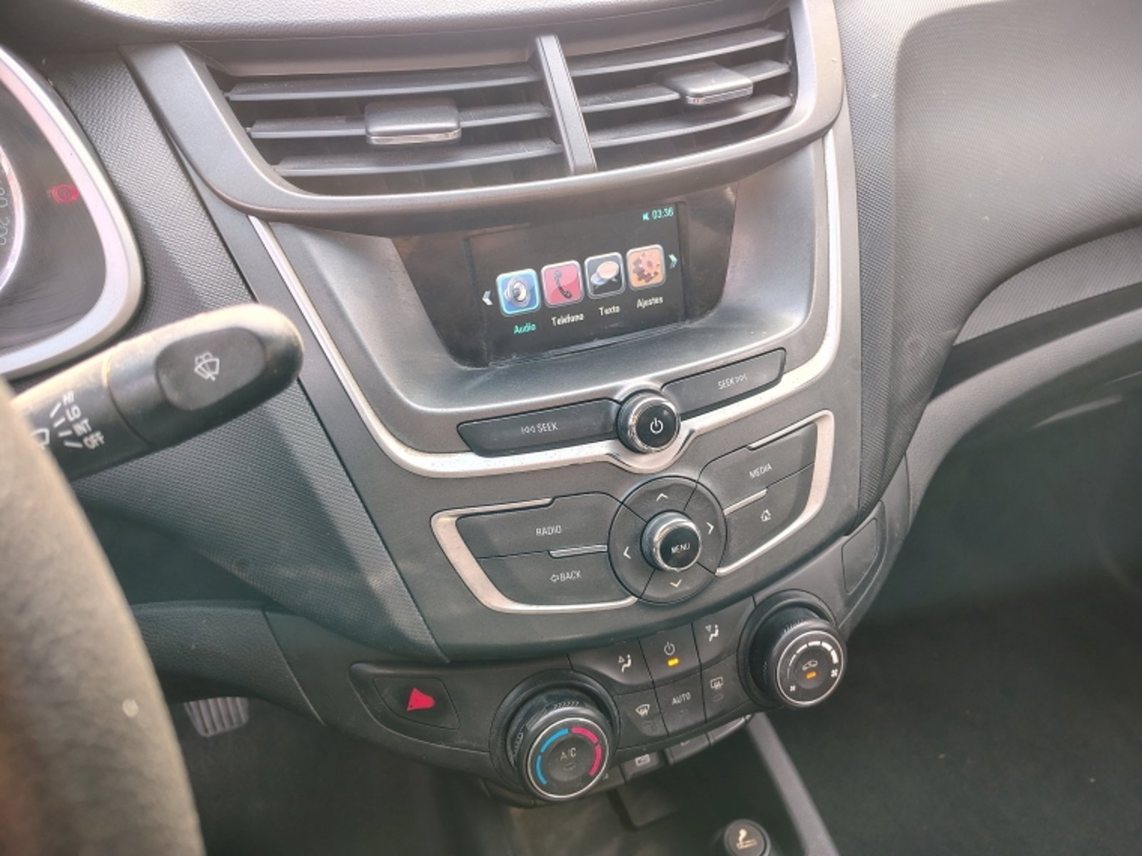 CHEVROLET Sail Ls 1.5 2019 - Imagen 14 de 18