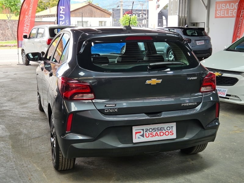 Chevrolet Onix Hb 1.0 At 2023 - Imagen 7 de 19