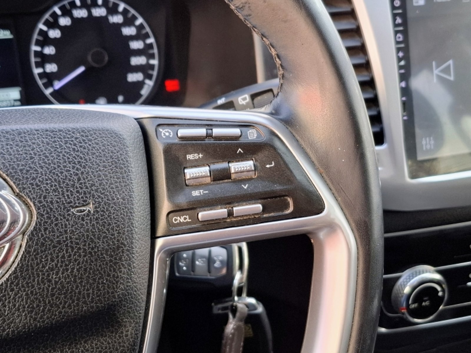 SSANGYONG REXTON New Rexton Lx 4x4 2.0 Aut 2024 - Imagen 11 de 20