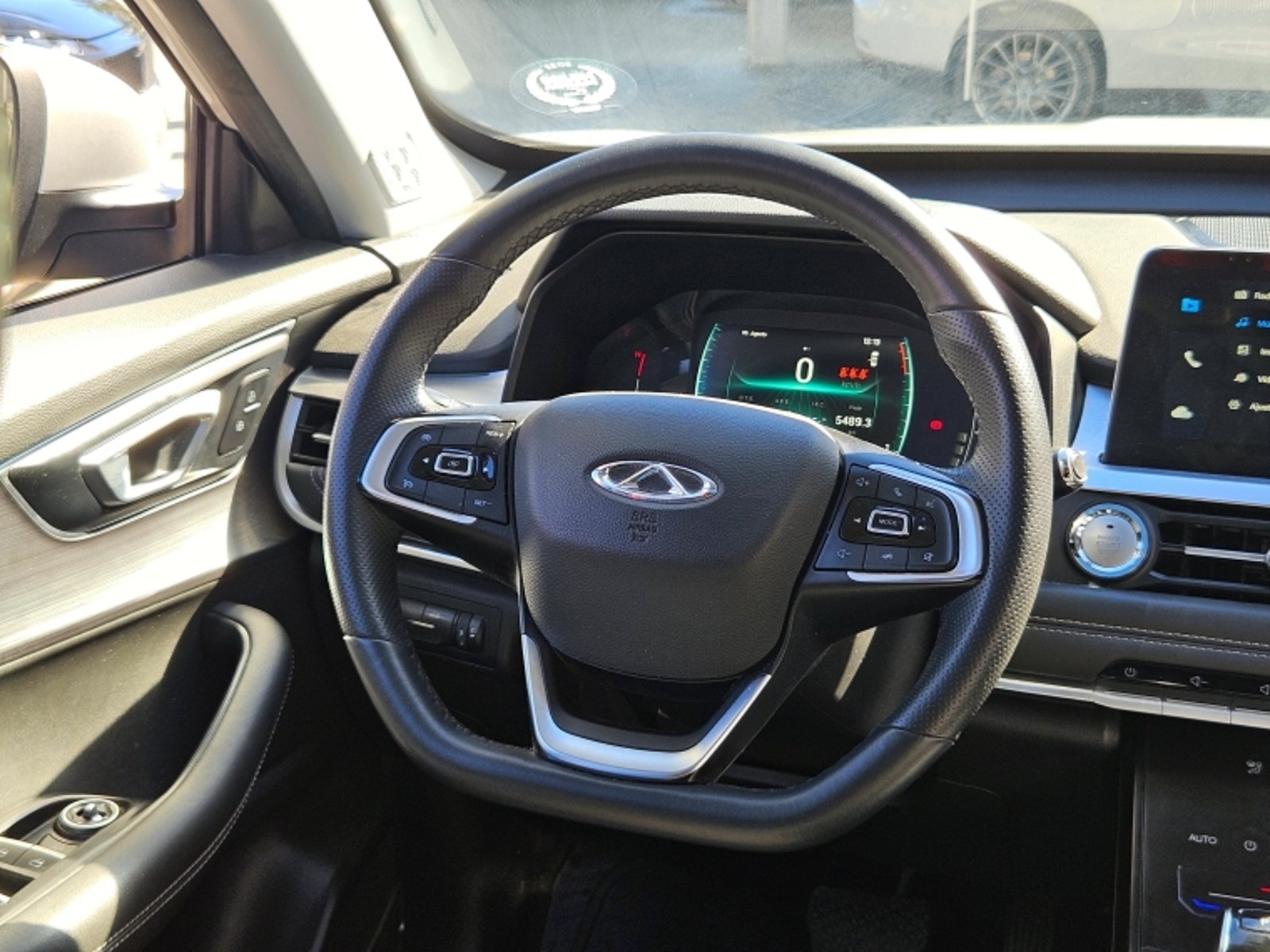 Chery Tiggo 7 Pro Tiggo 7 Glx Cvt Pro 1.5 Aut 2023 - Imagen 12 de 20