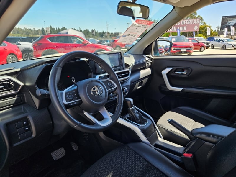 Toyota Raize Cvt 1.2 Aut 2023 - Imagen 10 de 20