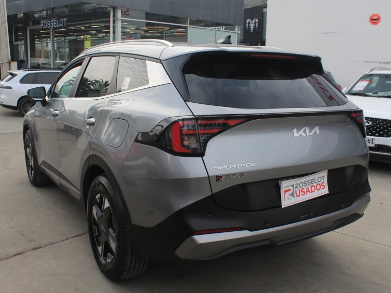 Kia Sportage Dsl 2wd 2.0 Aut 2025 - Imagen 7 de 20