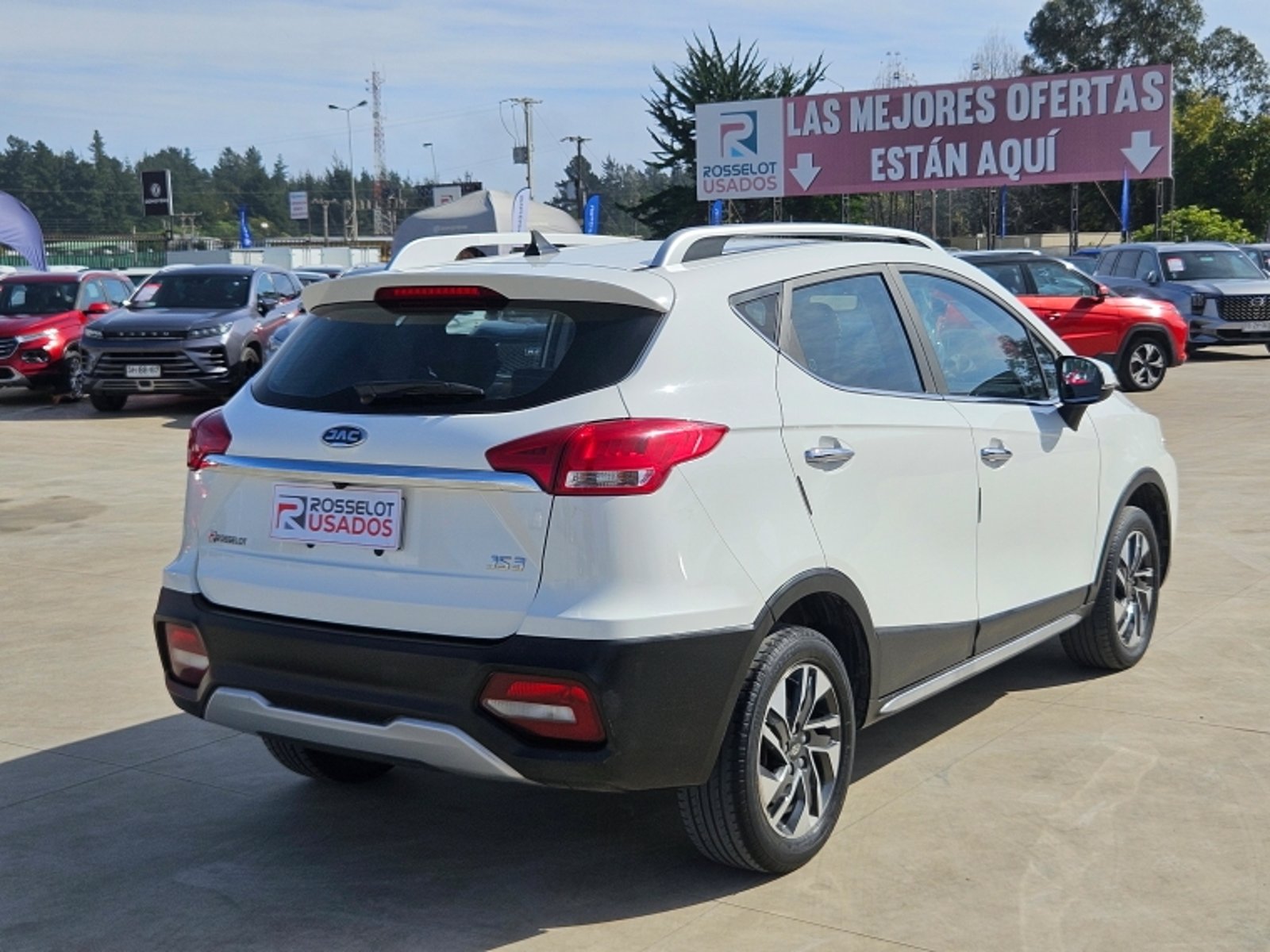 JAC JS4 Js3 Luxury Hb 1.6 2021 - Foto 5 de 20