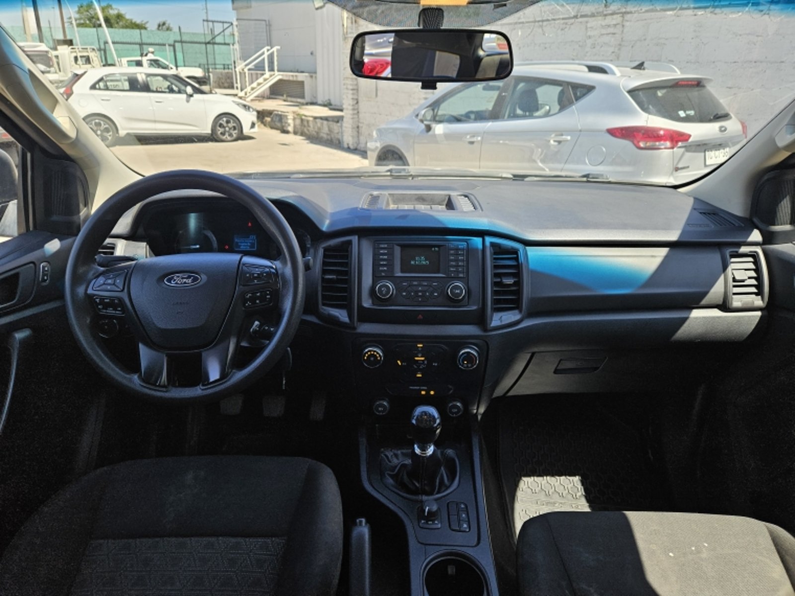FORD Ranger Dcab 4x4 2.2 2022 - Imagen 8 de 20