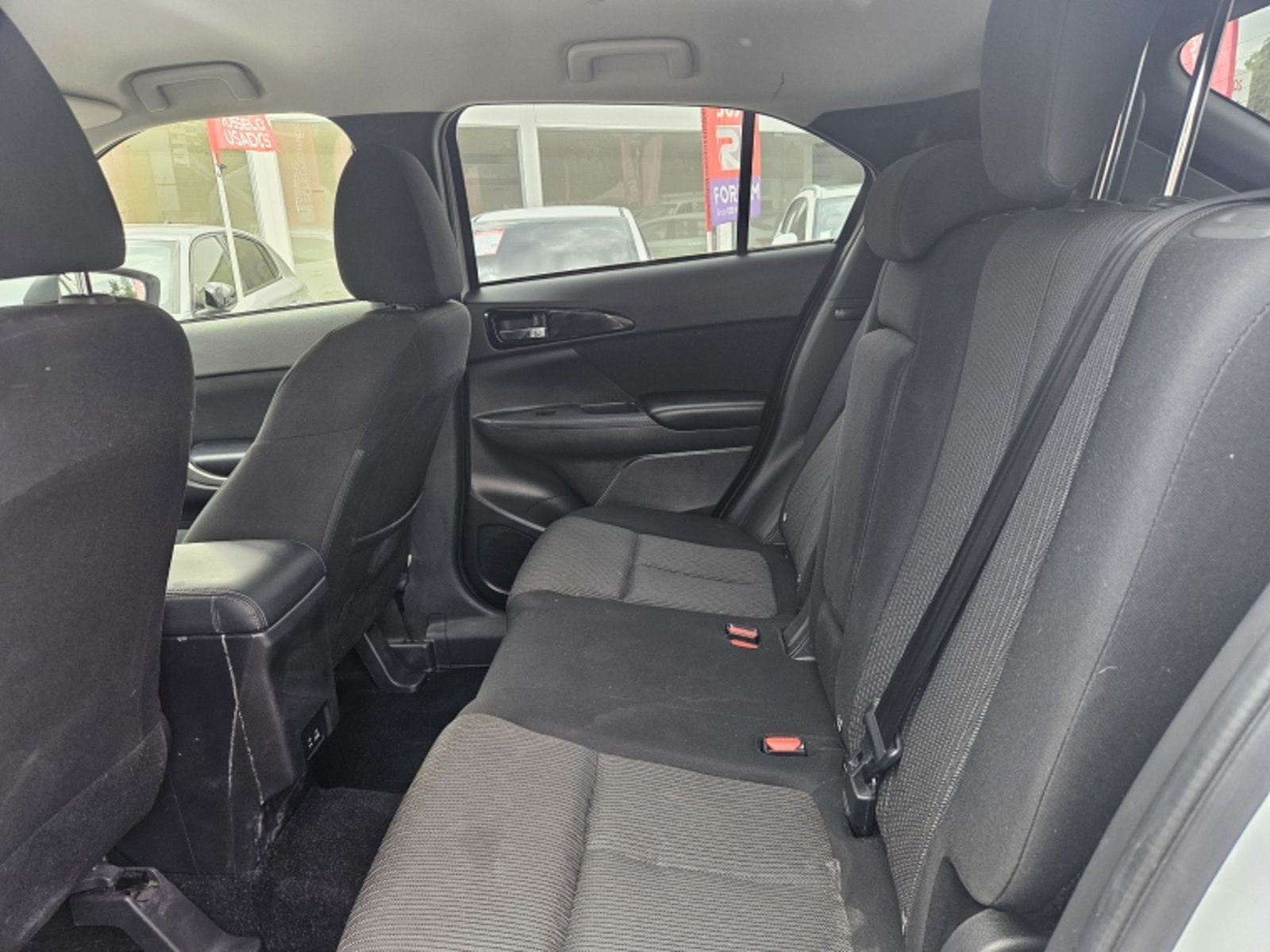 MITSUBISHI Eclipse Cross Rt 1.5 4x2 At 2025 - Imagen 8 de 20