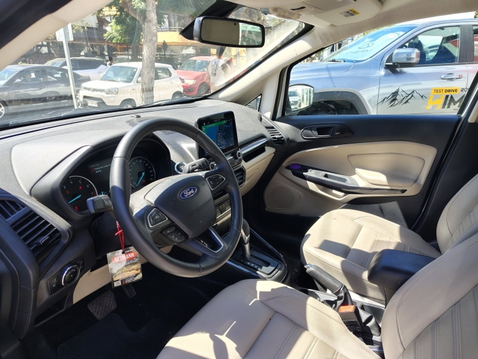 FORD Ecosport 2wd 2.0 Aut 2021 - Imagen 12 de 20