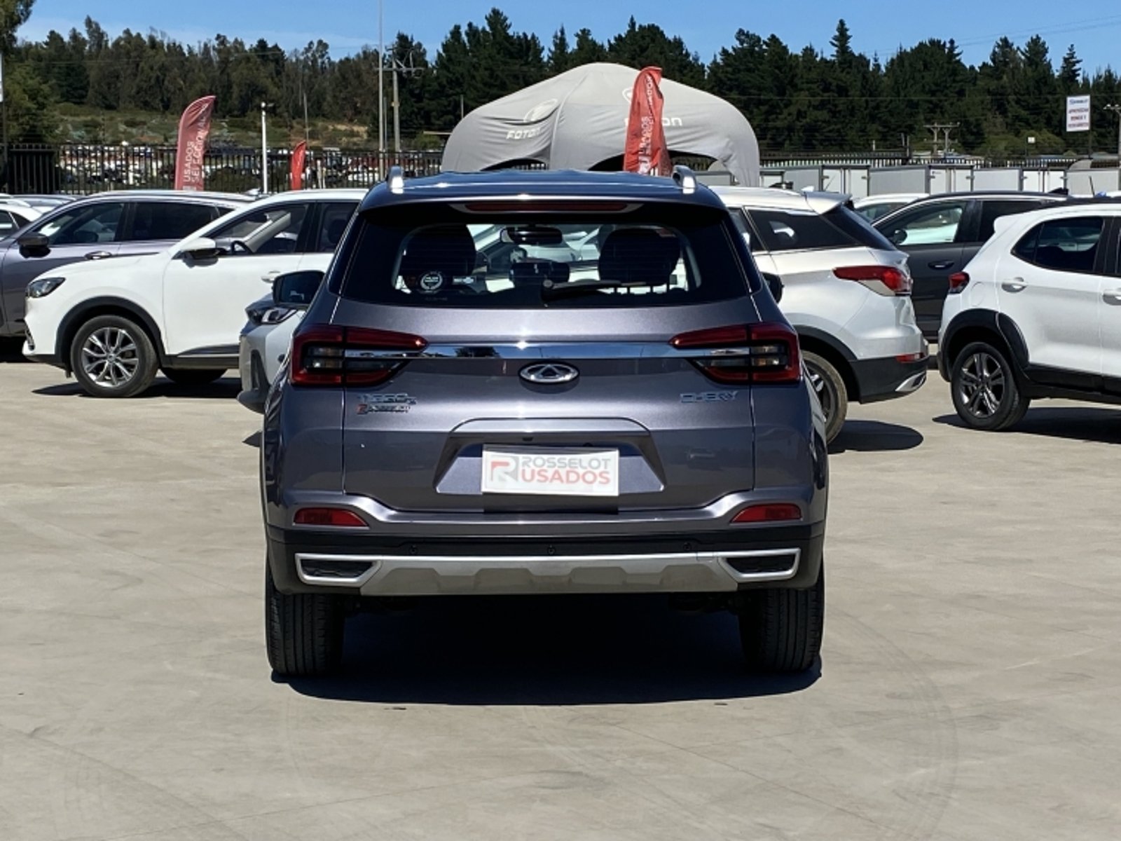 CHERY Tiggo 3 1.5 2022 - Imagen 5 de 20