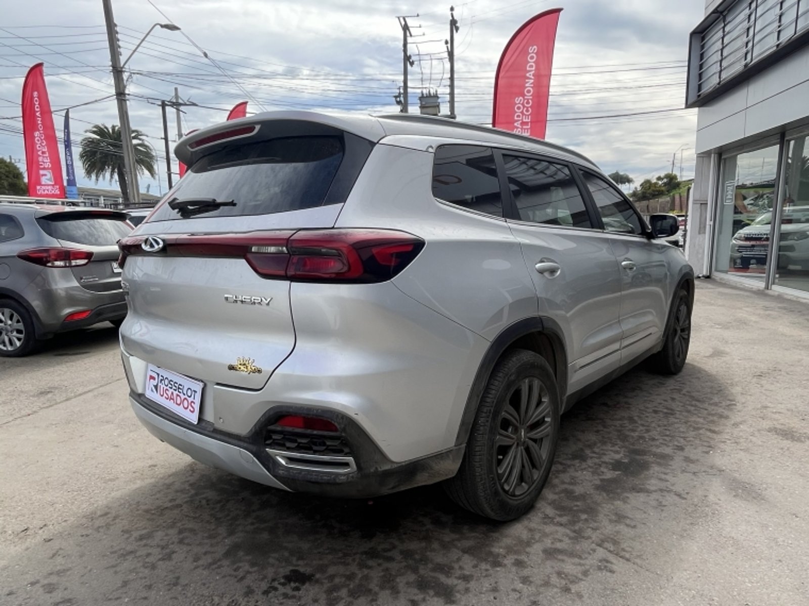 Chery Tiggo 8 1.5 2022 - Foto 5 de 20