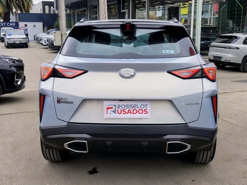 GAC Motor Emzoom 1.5t Gl 2026 - Imagen 7 de 20
