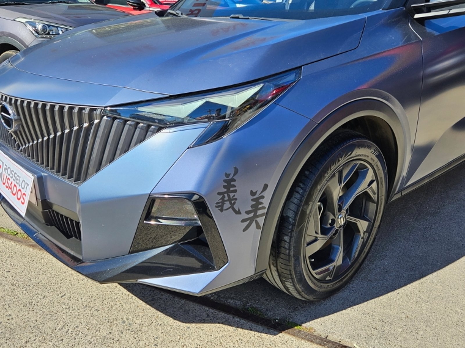 GAC Motor Emzoom 1.5 Aut 2024 - Foto 2 de 20