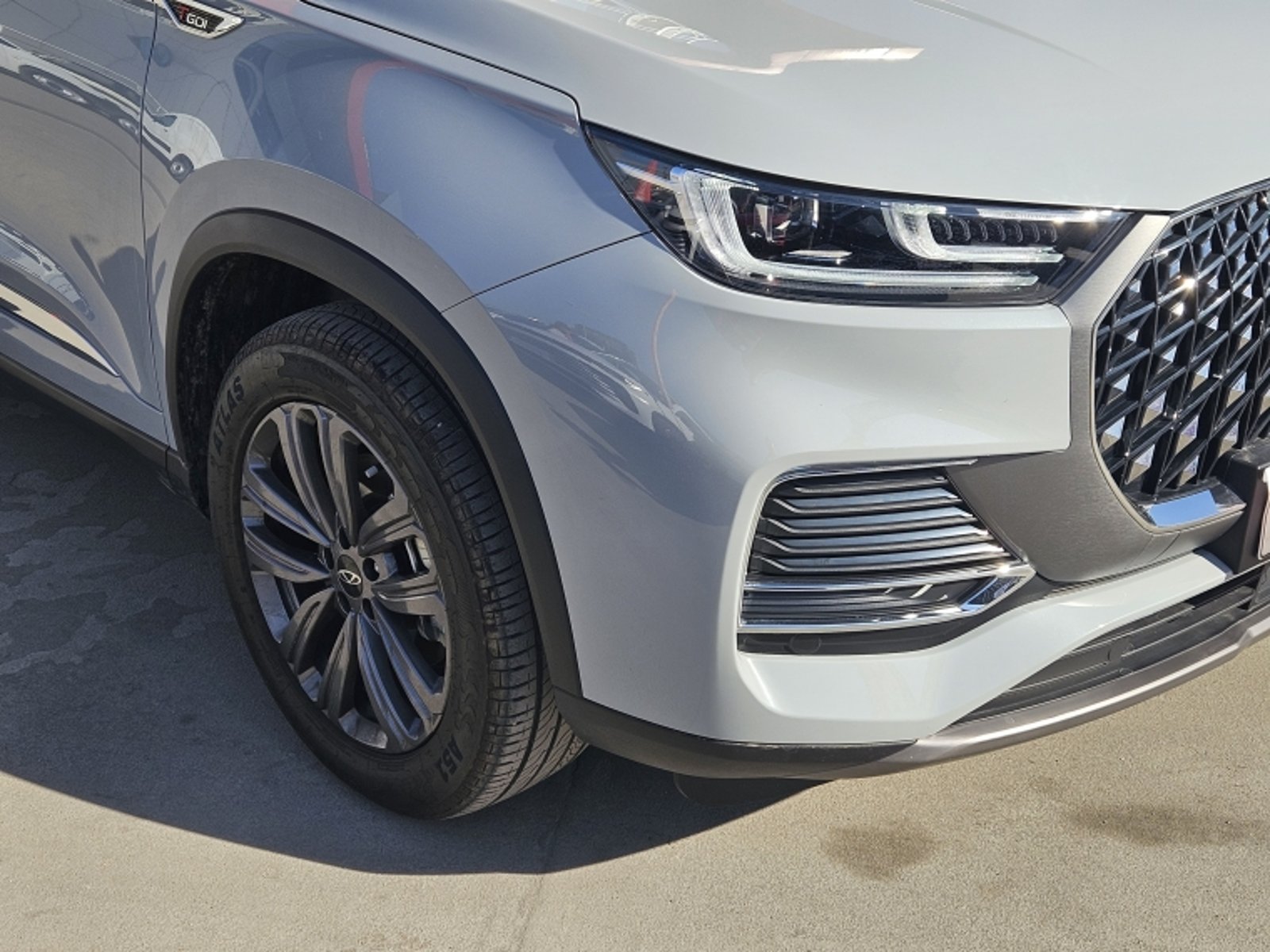 CHERY TIGGO 8 PRO MAX Tiggo 8 Pro Gls 1.6 Aut 2025 - Imagen 7 de 20