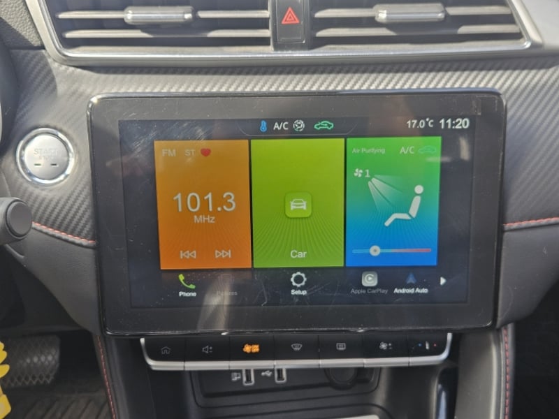 MG Zx Cvt 1.5 Aut 2022 - Imagen 14 de 20