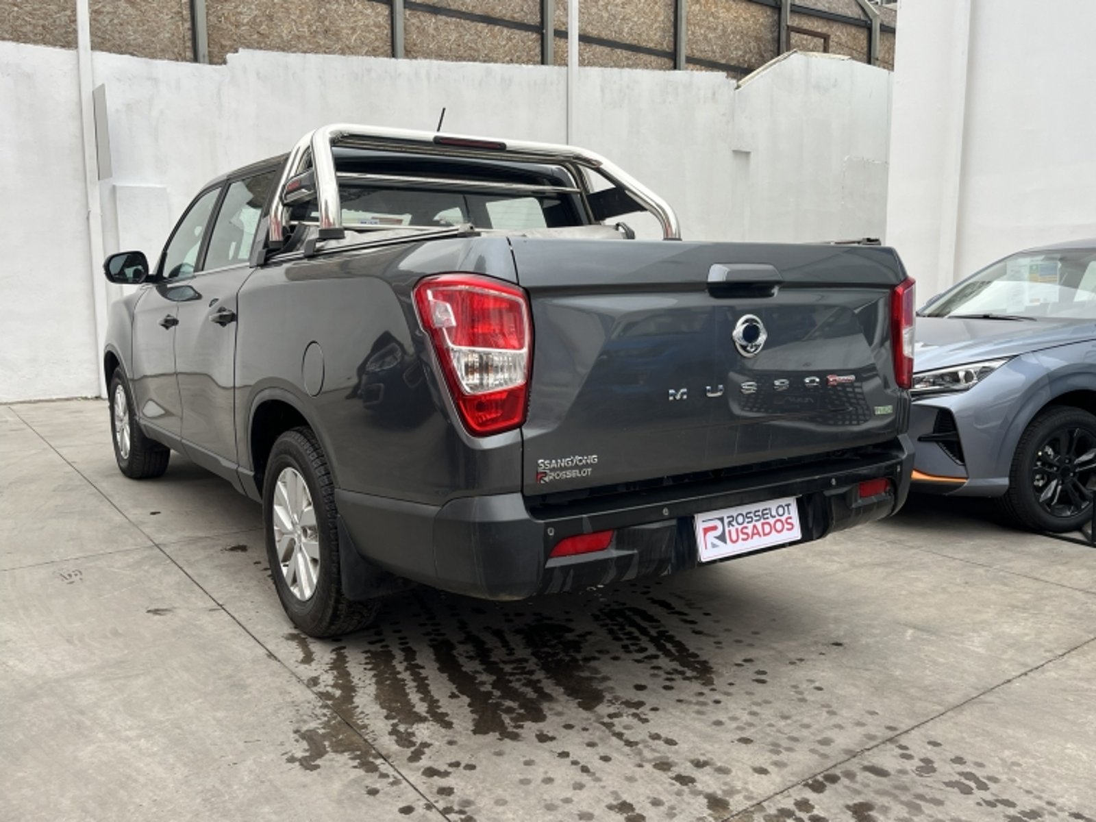 SsangYong GRAND MUSSO Musso Grand 2.2 2024 - Imagen 6 de 20