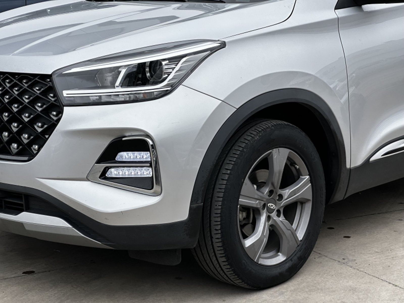 CHERY Tiggo 3 Pro Gls 1.5 Aut 2023 - Imagen 4 de 20
