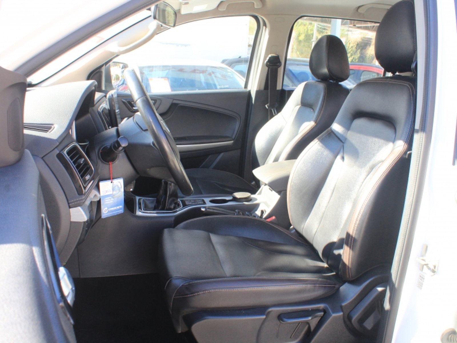 ZXAuto Terralord Lux 4x4 2.5 2020 - Imagen 9 de 13
