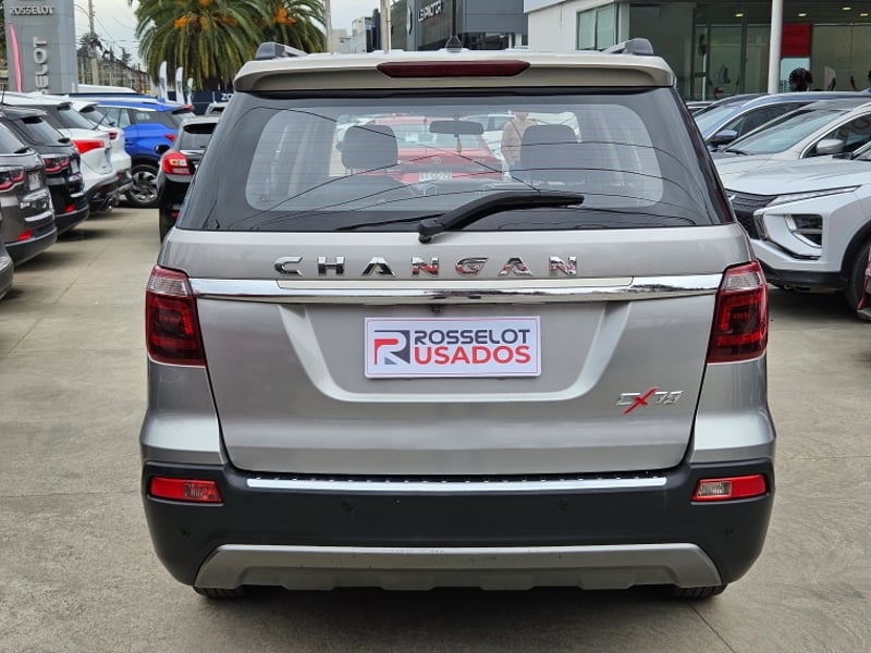 Changan Cx70 Elite 1.5 Aut 2022 - Imagen 6 de 20