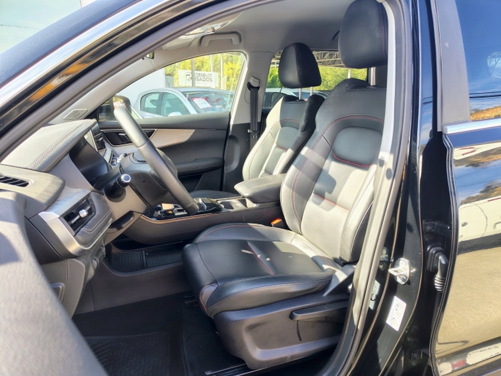 CHERY Tiggo 7 Pro Tiggo 7 Gls Cvt Pro 1.5 Aut 2023 - Imagen 14 de 20