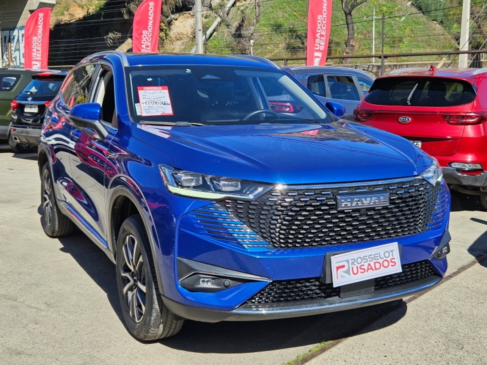 Haval H6 Elite 1.5 Aut 2024 - Imagen 4 de 16