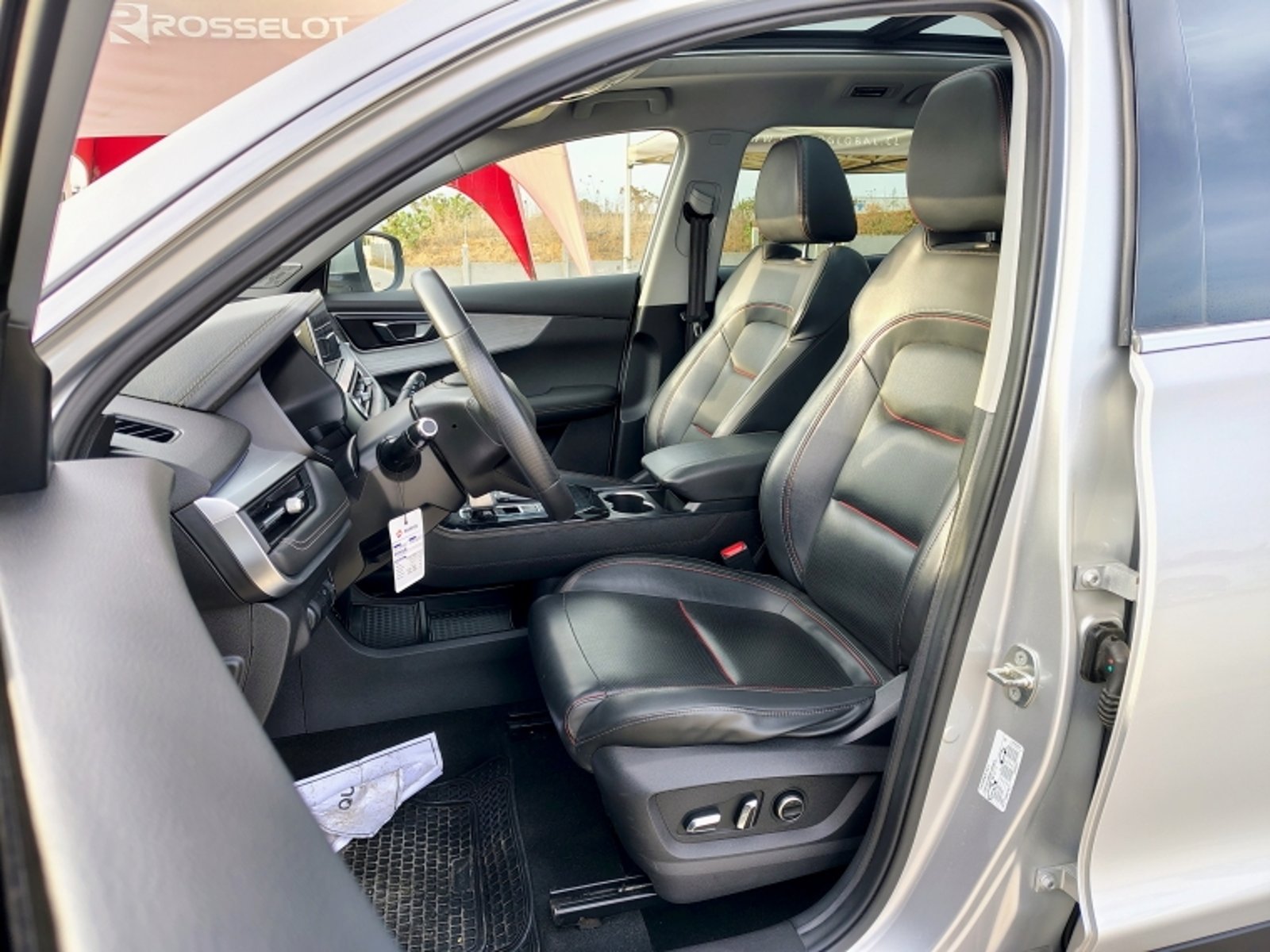 CHERY Tiggo 7 Pro Tiggo7 Pro Glx Cvt 1.5 2022 - Imagen 12 de 20