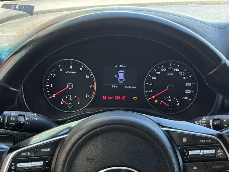 Kia Sportage Lx 2.0 2020 - Imagen 16 de 20