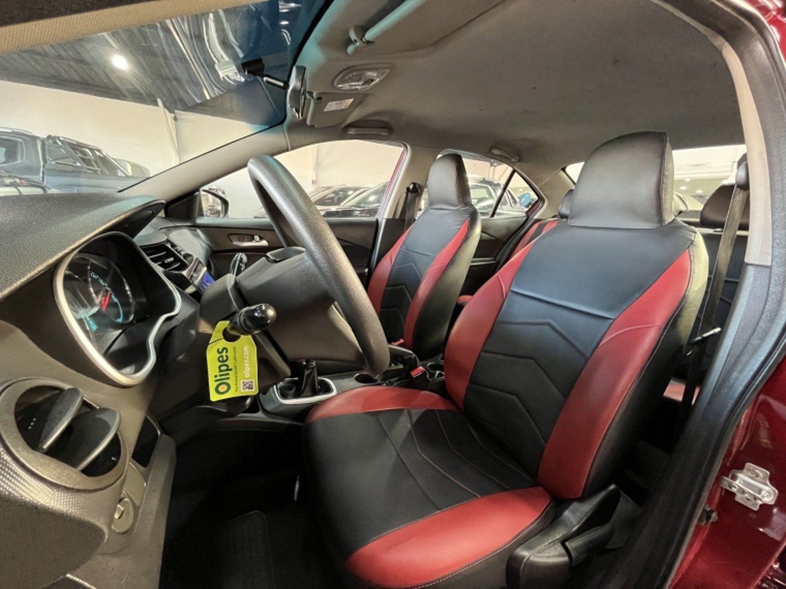 CHEVROLET SEDAN Sail 1.5 2021 - Imagen 14 de 20