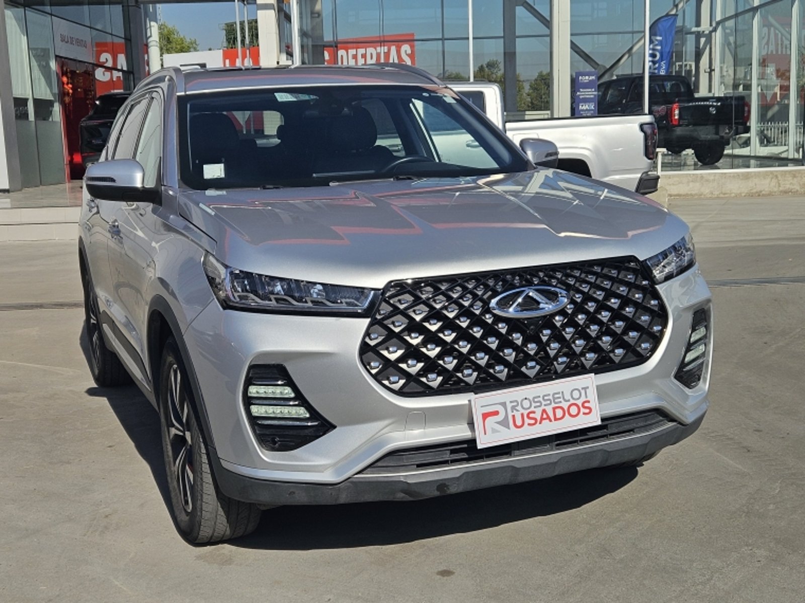CHERY Tiggo 7 Pro Tiggo7 Pro Glx Cvt 1.5 2022 - Imagen 3 de 20