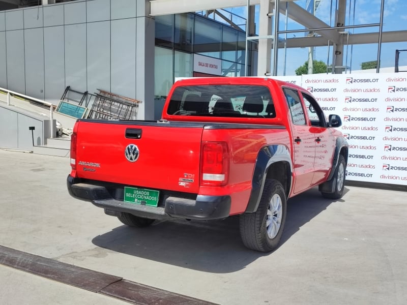 Volkswagen Amarok Trendline 4x4 2018 - Imagen 5 de 20