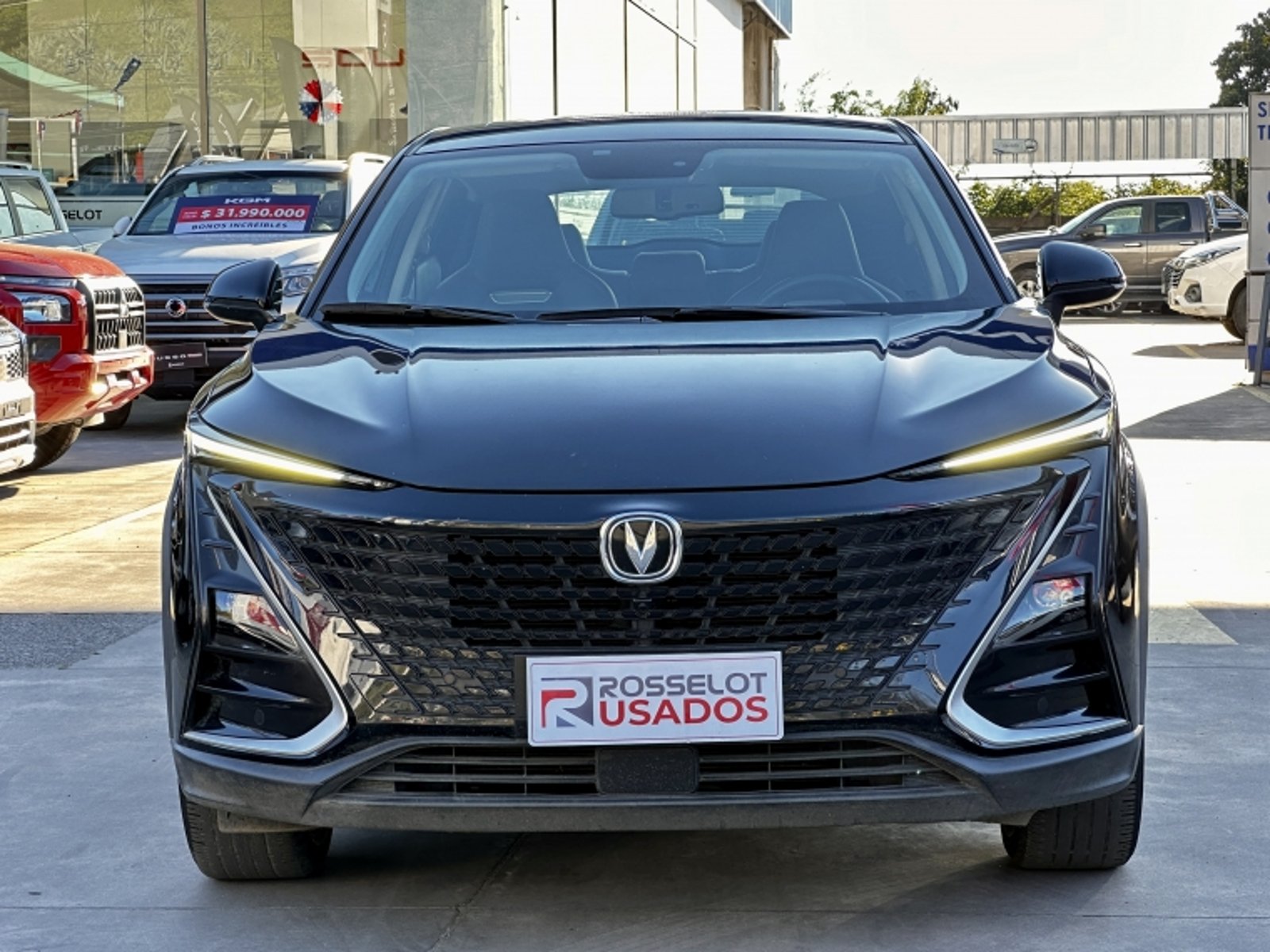 Changan UNI-T Unit Luxury 1.5 Aut 2023 - Foto 2 de 20