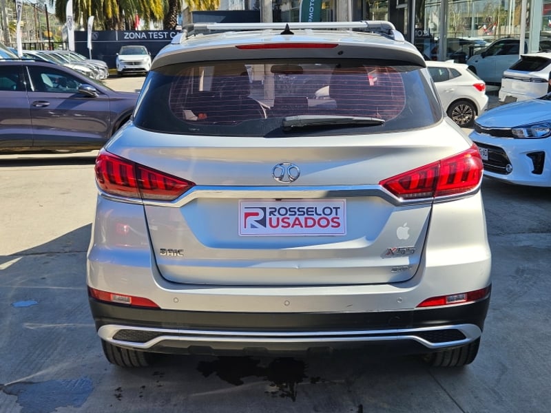 BAIC X55 Tm 1.5 2024 - Imagen 6 de 17