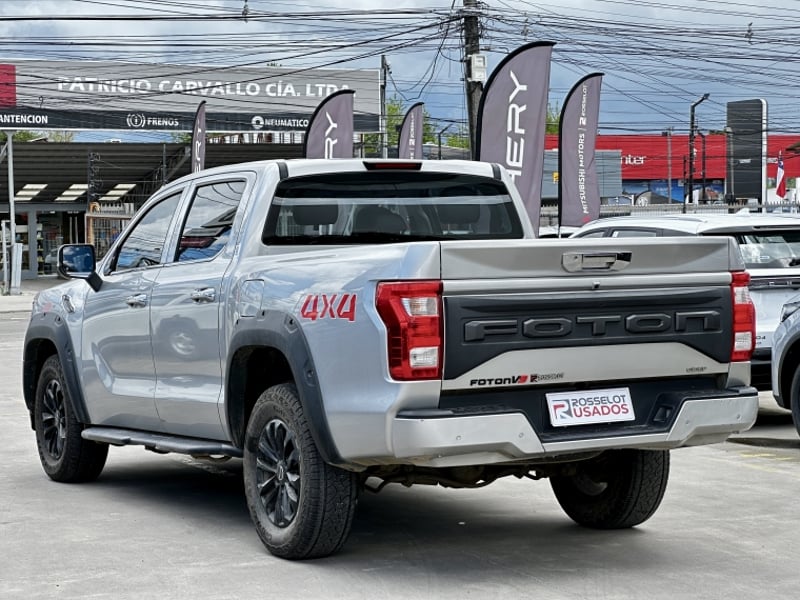 Foton V9 At 4x4 Elite 2.0 E6 2026 - Imagen 7 de 20