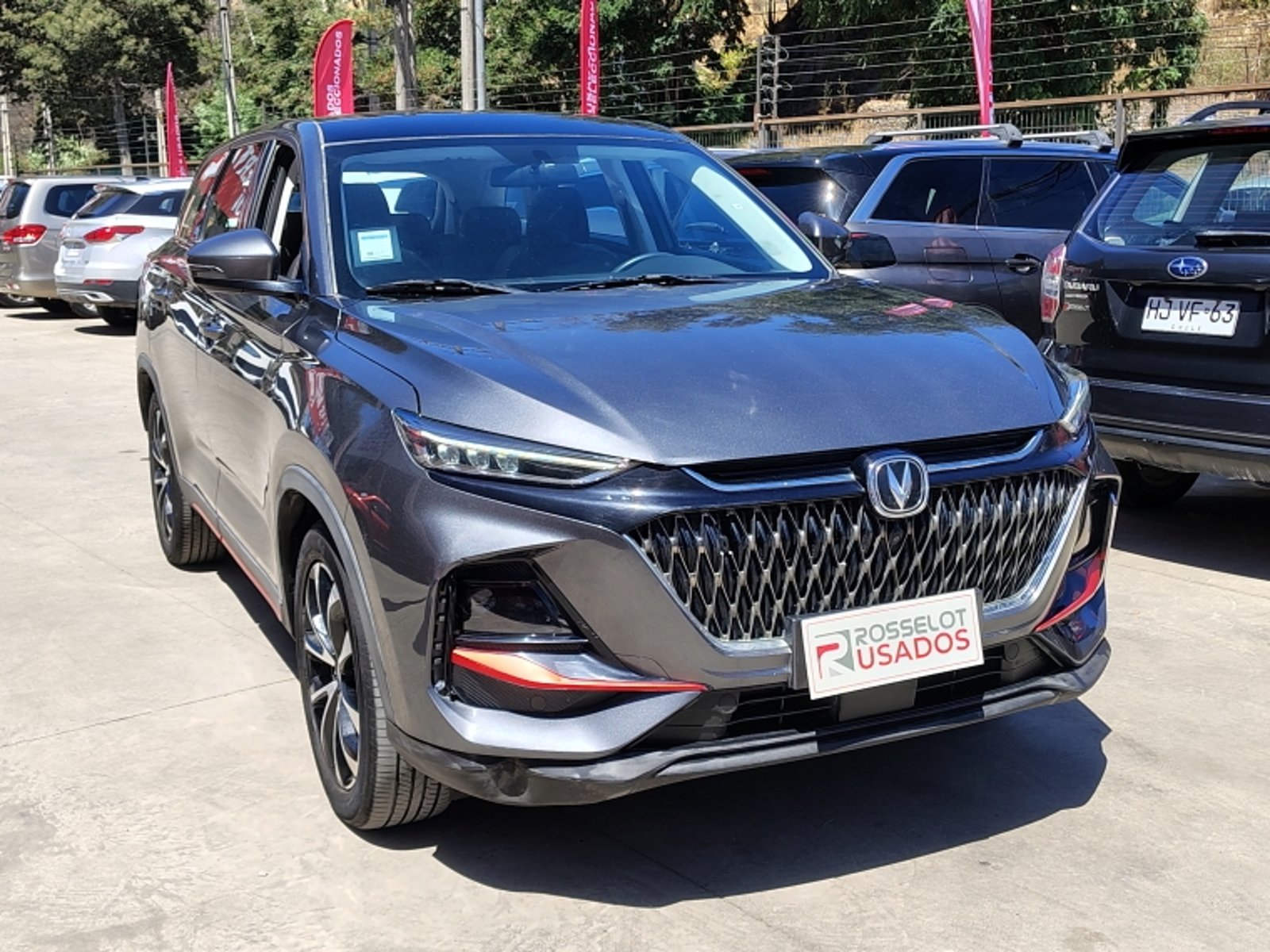 CHANGAN X7 Elite 1.5 Aut 2024 - Imagen 4 de 20