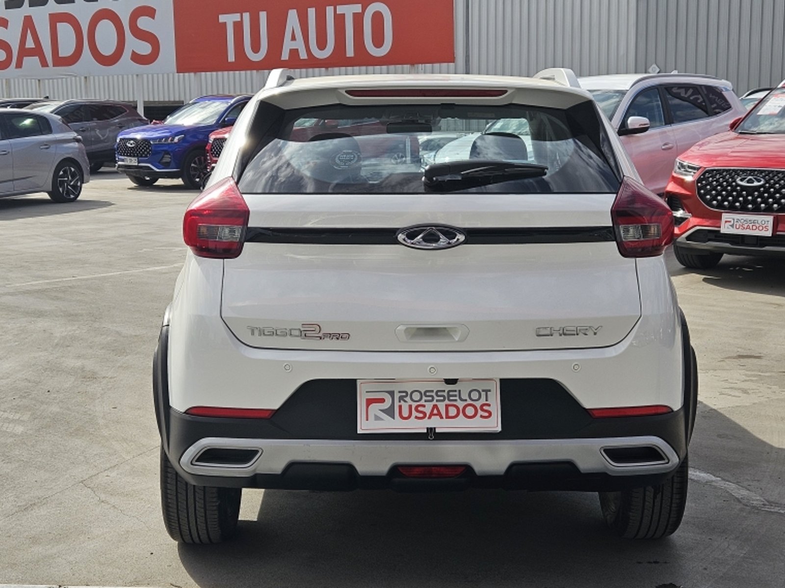 CHERY Tiggo 2 Pro Gls Mt 1.5 2023 - Imagen 5 de 20
