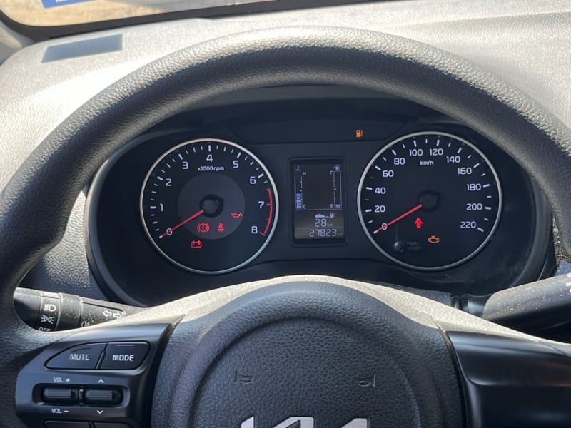 Kia Soluto Mpi 1.4 2024 - Imagen 15 de 20