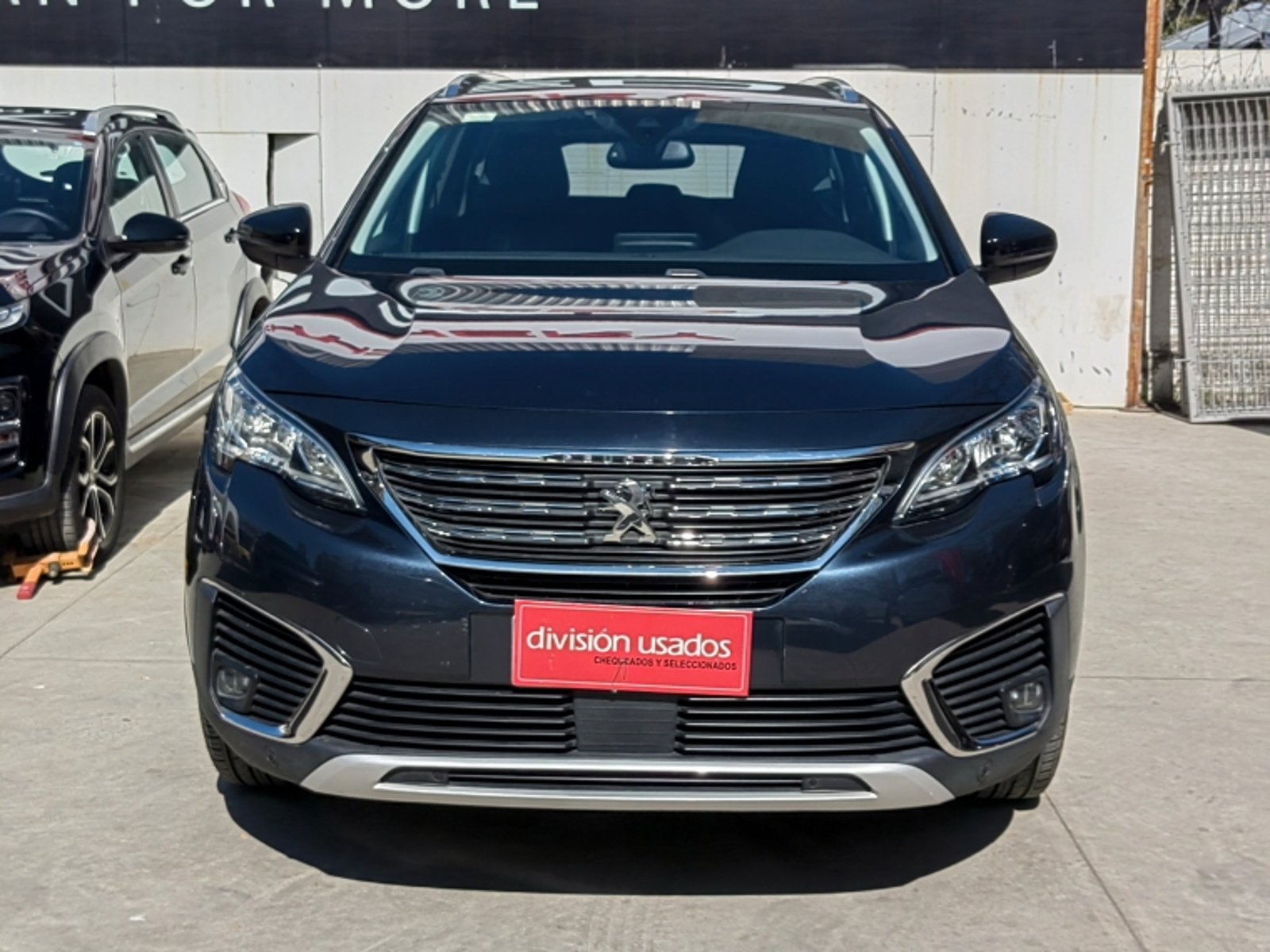 Peugeot 5008 Allure Bluehdi 1.5 Aut 2019 - Imagen 3 de 19