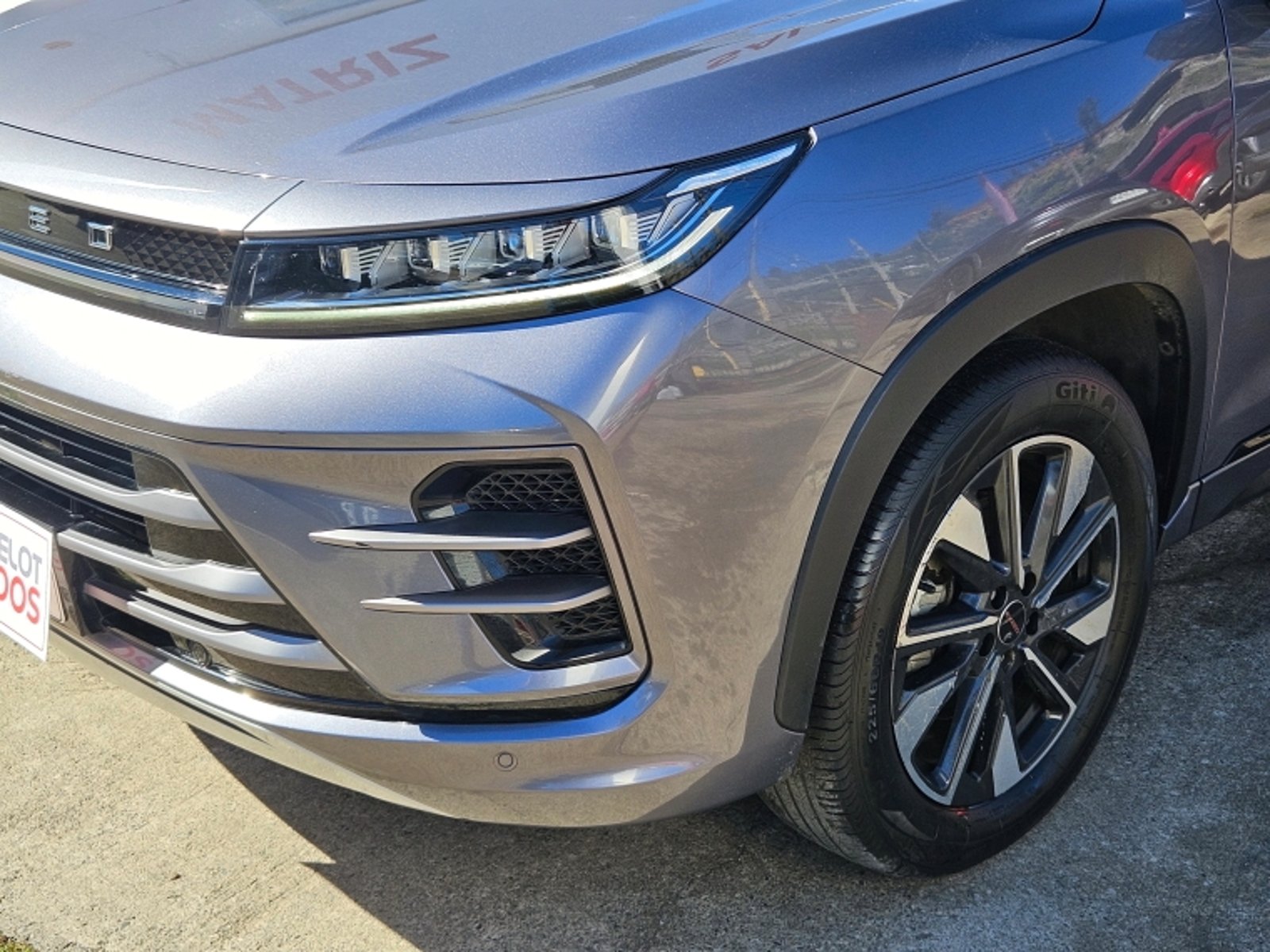 Exeed Lx Advanced 1.5 Aut 2023 - Foto 2 de 20
