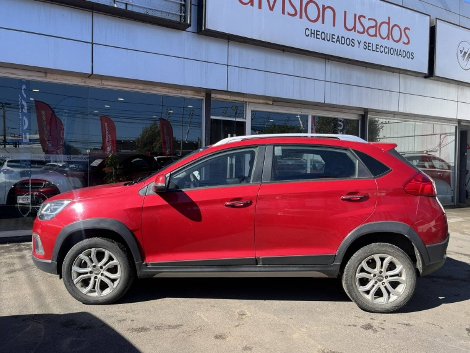Chery Tiggo 2 1.5 2022 - Imagen 3 de 20