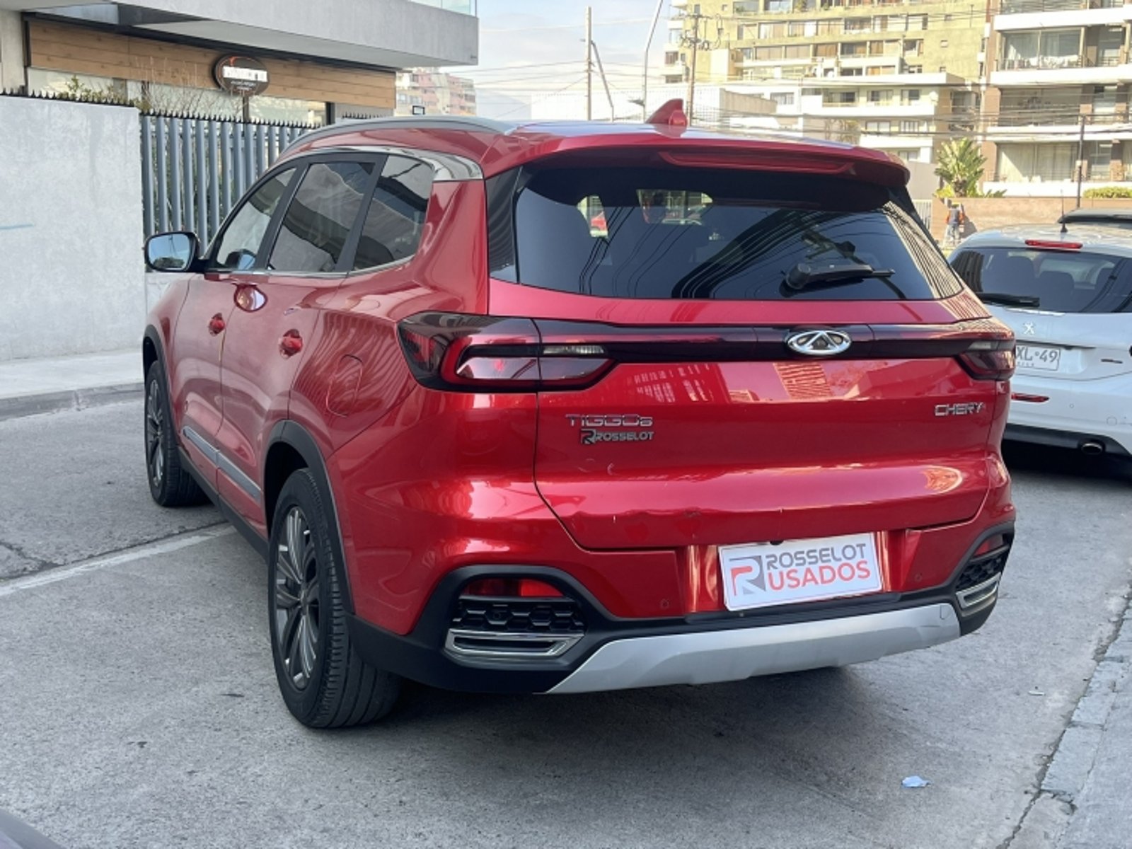 Chery Tiggo 8 1.5 Aut 2022 - Foto 3 de 20